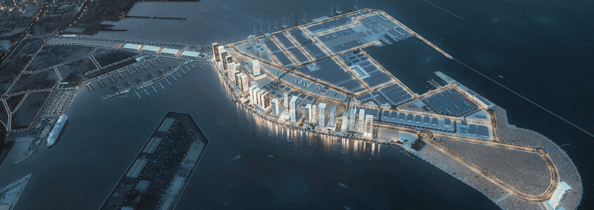 Dubai Maritime City: The Premier Maritime Hub of the UAE