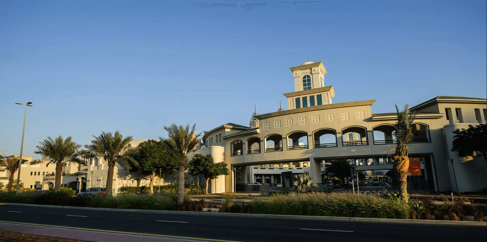 Dubai Knowledge Park: A Creative Hub for Growth and Innovation