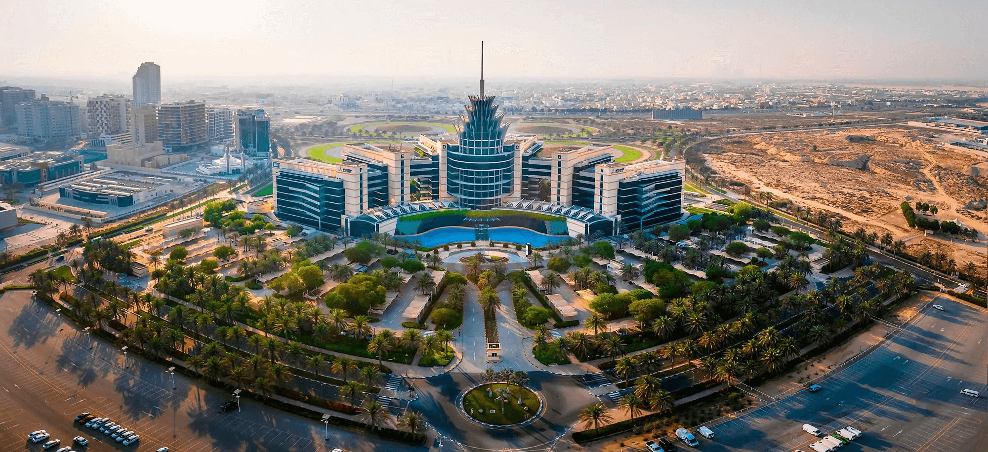 Dubai Silicon Oasis: A Technology and Mixed-Use Marvel