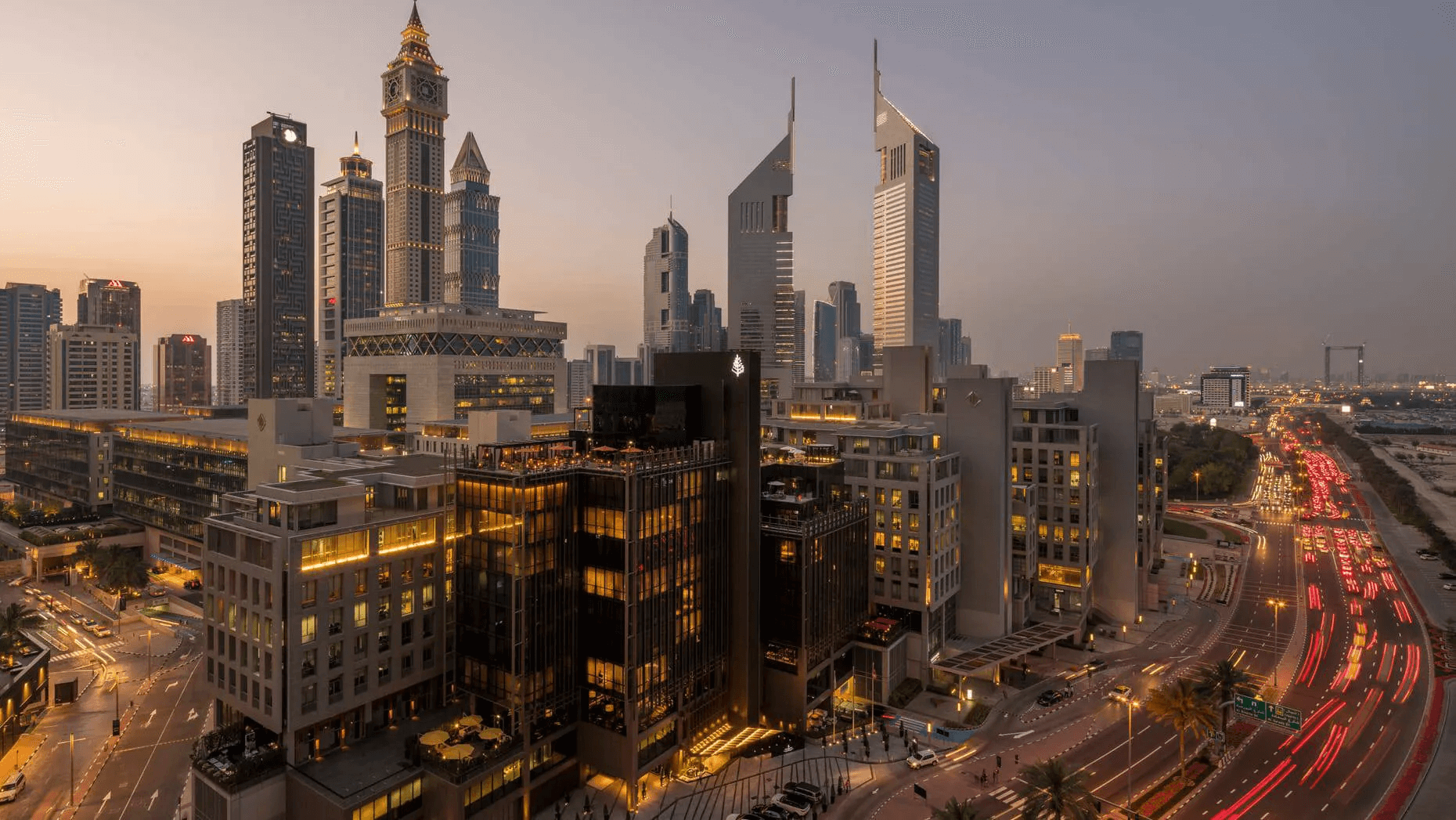 Dubai International Financial Centre: The Premier Financial Center