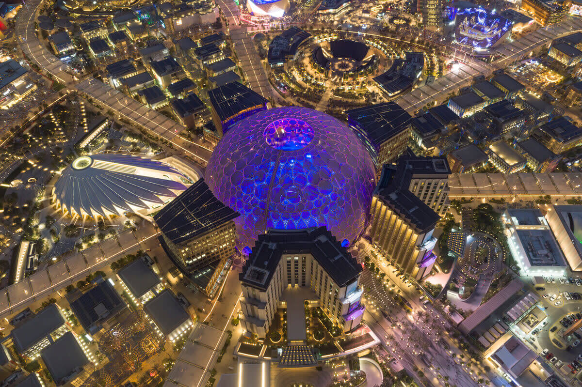 Expo City Dubai: A Visionary Destination for Creativity and Innovation